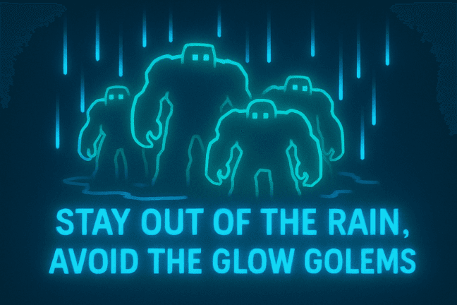 GlowRain